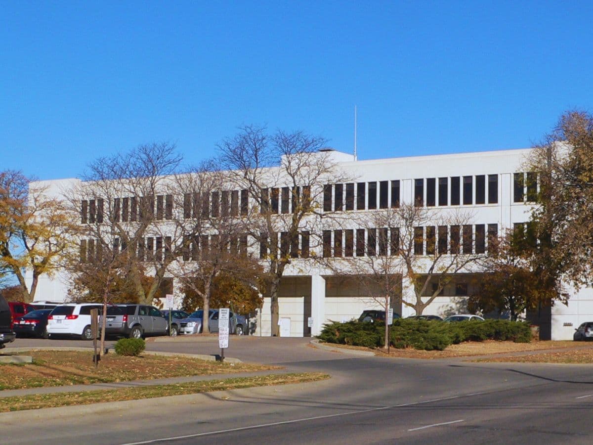Lancaster County, NE courthouse