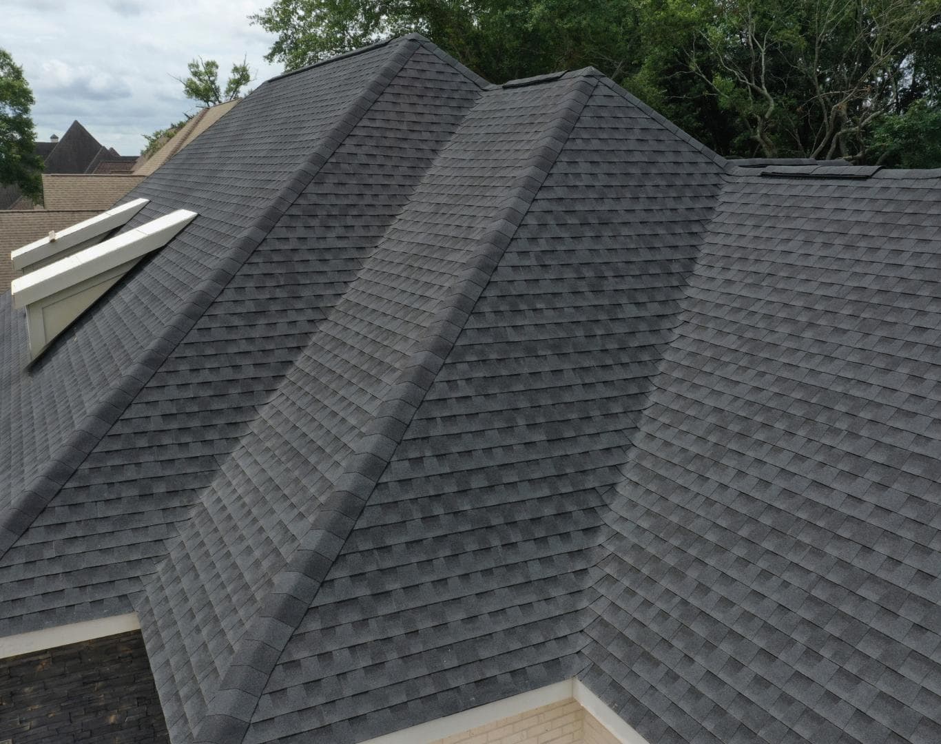 Emergency roof repair in Kearney, Nebraska