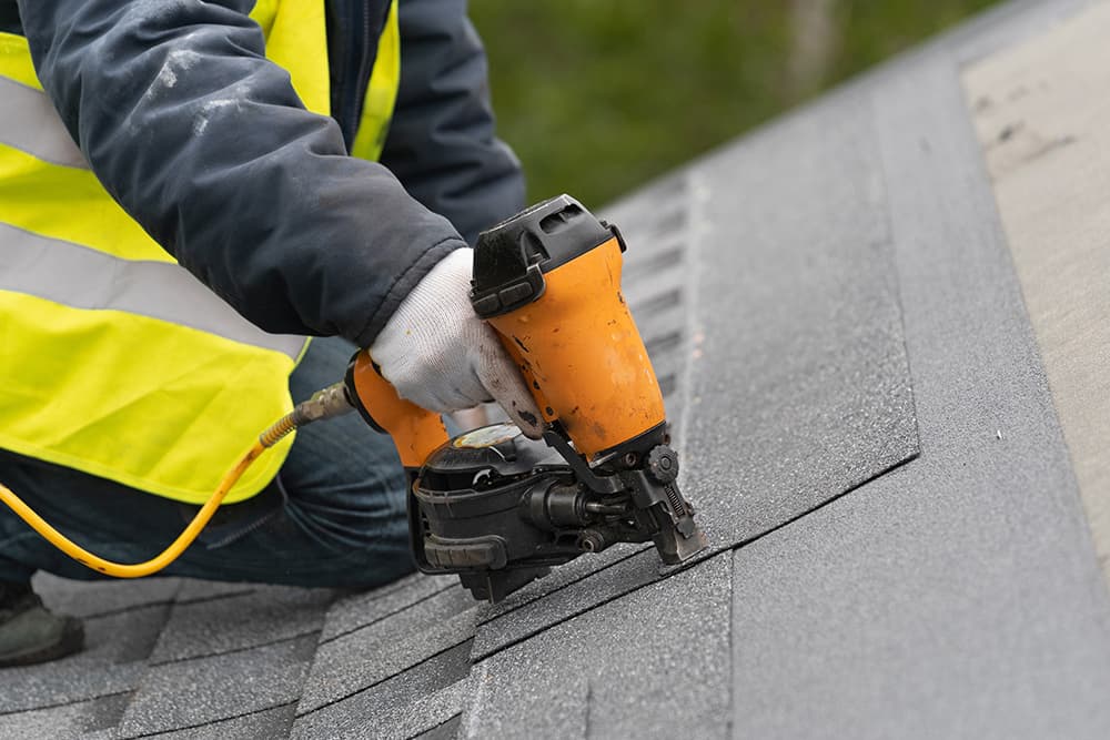 Roof Replacement in Omaha, NE