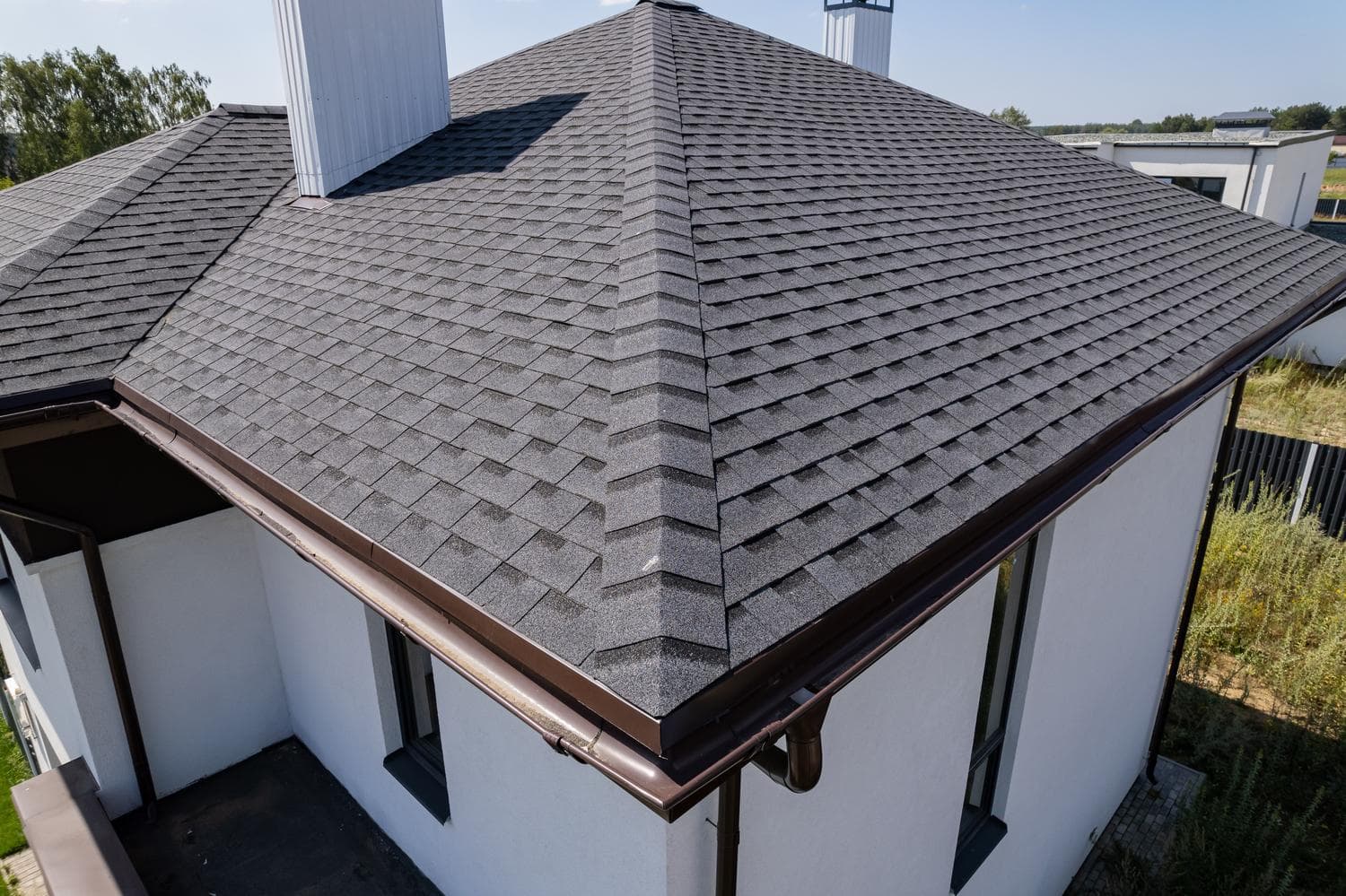 Columbus, NE roofing service area