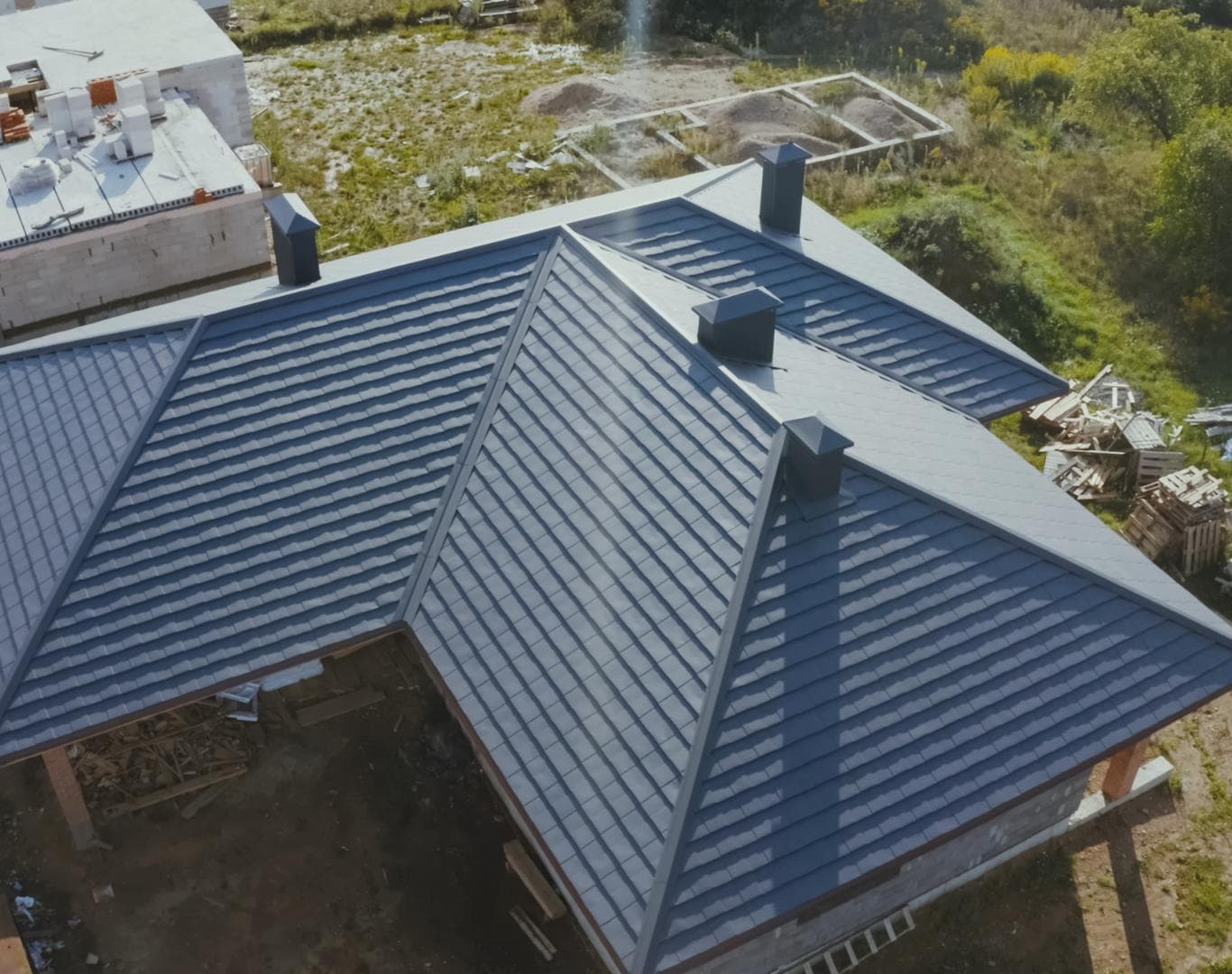 Kearney roof inspection in Buffalo County, Nebraska