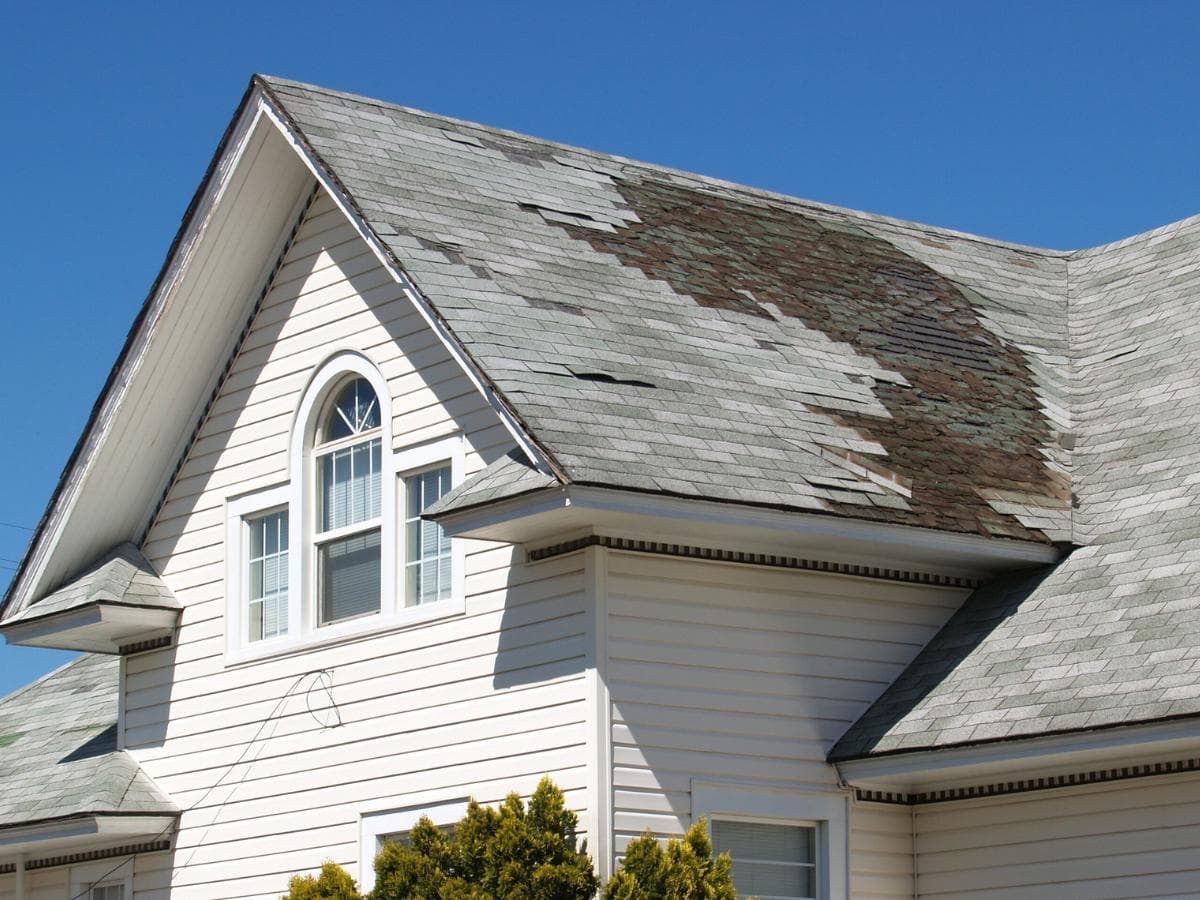 Lincoln roof inspection in Lancaster County, Nebraska